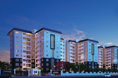 1 BHK Apartment