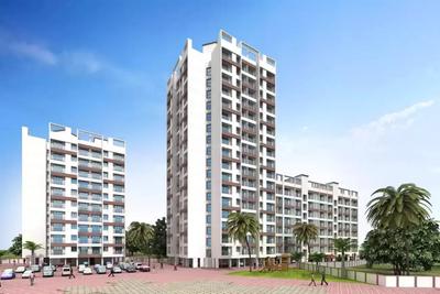 1 BHK फ़्लैट