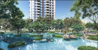 Gallery Cover Image of 1150 Sq.ft 3 BHK Apartment for buy in Jogeshwari West for 21000000