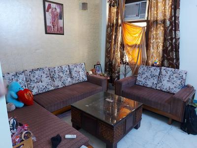 Gallery Cover Image of 401 Sq.ft 1 BHK Independent Floor for buy in Surya Nagar for 2500000