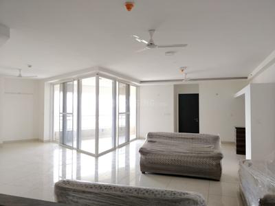 Gallery Cover Image of 2990 Sq.ft 3 BHK Apartment for rent in Aavalahalli for 54000