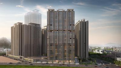 1 BHK Apartment