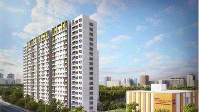 2 BHK Apartment