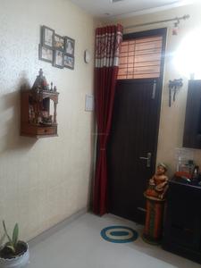 1 BHK Independent Builder Floor