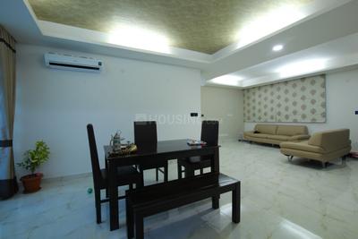 Gallery Cover Image of 5036 Sq.ft 4 BHK Independent Floor for buy in Tellapur for 25180999