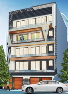 Gallery Cover Image of 2700 Sq.ft 4 BHK Independent Floor for buy in Gulmohar Park for 60000000