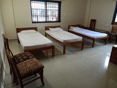 Bedroom Image of Fort Grand Service Apartment PG in HSR Layout