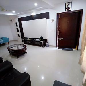 Gallery Cover Image of 2300 Sq.ft 3 BHK Apartment for rent in Madhapur for 47000