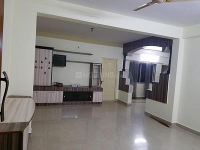 Gallery Cover Image of 1750 Sq.ft 3 BHK Apartment for rent in Vandana Grand, HSR Layout for 35000