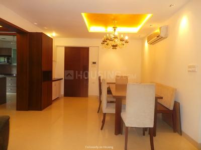 Gallery Cover Image of 1750 Sq.ft 3 BHK Apartment for buy in Khar West for 70000000