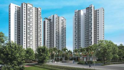 2 BHK फ़्लैट