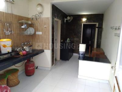 Gallery Cover Image of 700 Sq.ft 1 BHK Apartment for rent in Greater Kailash for 30000