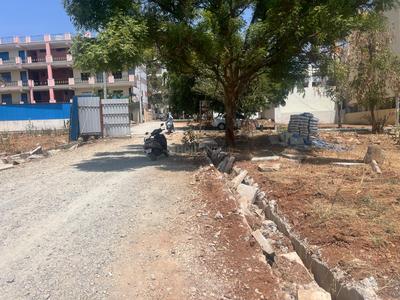 Residential 1200 Sqft Plot for sale at RR Nagar, | Property ID - 16136527