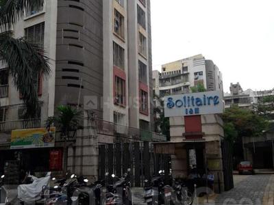 Gallery Cover Image of 620 Sq.ft 1 BHK Apartment for buy in Salasar Solitair II, Mira Road East for 6500000