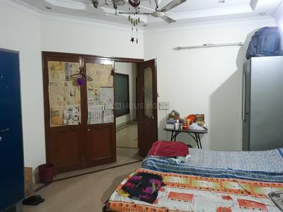 Bedroom Image of Nimanshoo PG in Sector 36