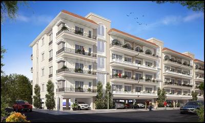 3 BHK Apartment