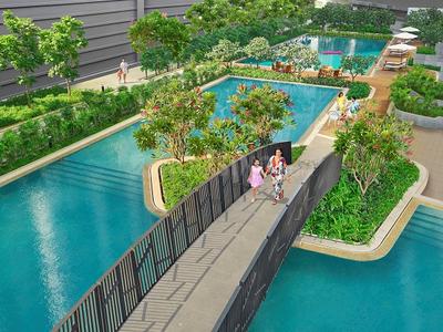 3 BHK अपार्टमेंट