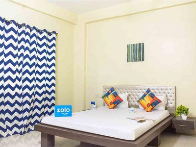 Bedroom Image of Zolo Gold Castle in Wagholi