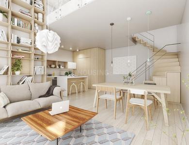 1 BHK Apartment