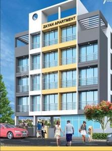 Gallery Cover Image of 650 Sq.ft 1 BHK Apartment for buy in Ashiyana Zayan Apartment, Taloja for 3200000