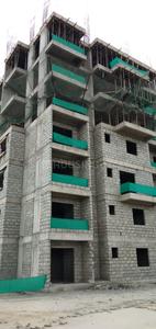 2 BHK अपार्टमेंट