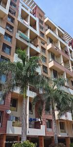 Gallery Cover Image of 610 Sq.ft 1 BHK Apartment for buy in Pimple Nilakh for 4100000