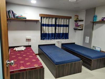 Bedroom Image of Female PG in Bhowanipore