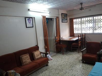 Gallery Cover Image of 950 Sq.ft 2 BHK Apartment for rent in Laxmi Udaya Apartment, Malad West for 35000
