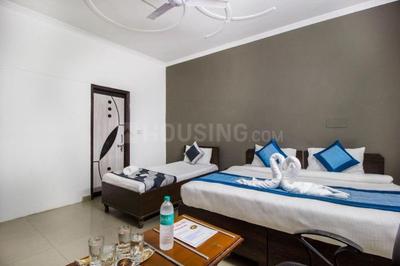 Bedroom Image of PG 5741841 Mahipalpur in Mahipalpur