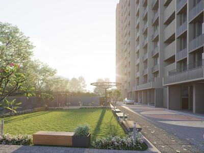 3 BHK Apartment