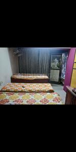 Bedroom Image of Nidhi Paying Guest In Dadar Mumbai in Dadar East