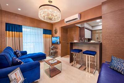 2 BHK फ़्लैट