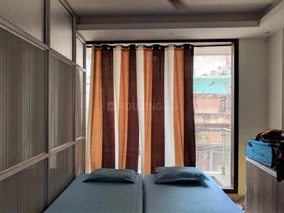 Bedroom Image of Opt Towers PG in Laxmi Nagar