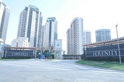 3 BHK अपार्टमेंट
