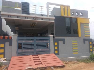 Gallery Cover Image of 1350 Sq.ft 2 BHK Independent House for buy in Balapur for 6500000