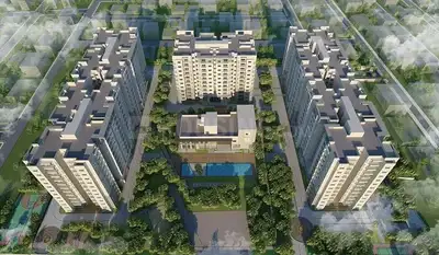 Gallery Cover Image of 1620 Sq.ft 3 BHK Apartment for buy in Prestige The Prestige City Avalon Park, Volagerekallahalli for 9748900