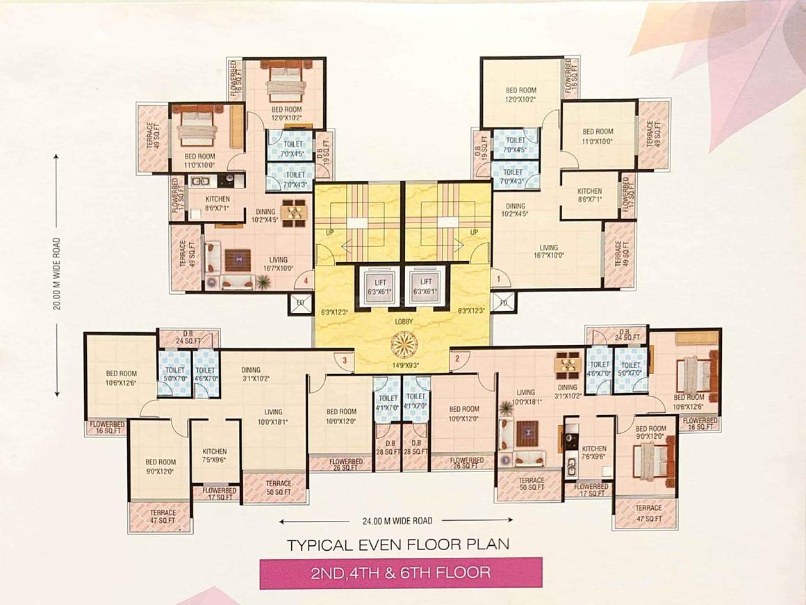 Floor Plan Floor Plan