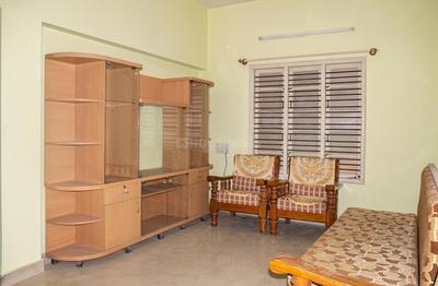 Gallery Cover Image of 1300 Sq.ft 3 BHK Independent House for rent in Vibhutipura for 35000