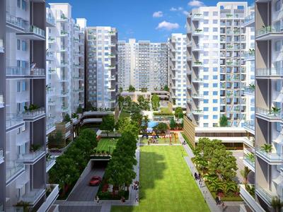 3 BHK Apartment