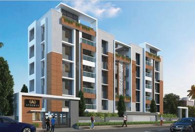 3 BHK अपार्टमेंट