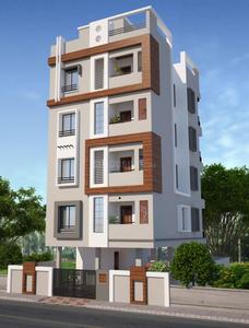 Gallery Cover Image of 1025 Sq.ft 2 BHK Independent Floor for buy in Dighori for 3600000