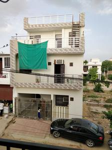Gallery Cover Image of 2187 Sq.ft 4 BHK Independent House for buy in Jagatpura for 6600000