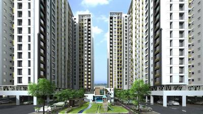 2 BHK Apartment