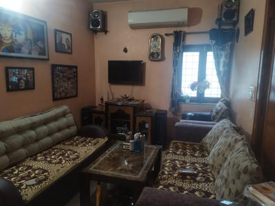 Gallery Cover Image of 800 Sq.ft 2 BHK Independent Floor for buy in Pul Prahlad Pur for 8500000