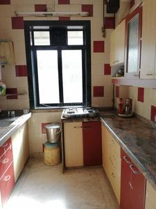 Kitchen Image of PG 4035767 Girgaon in Girgaon