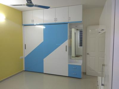 2 BHK अपार्टमेंट