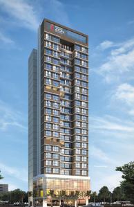 Gallery Cover Image of 692 Sq.ft 2 BHK Apartment for buy in Sion for 26500000