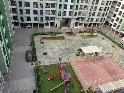 1 BHK Apartment