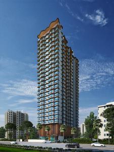 2 BHK अपार्टमेंट