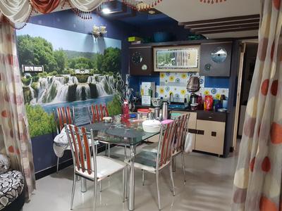 Gallery Cover Image of 1000 Sq.ft 2 BHK Apartment for buy in Happy Home Apartment, Khokhra for 5000000
